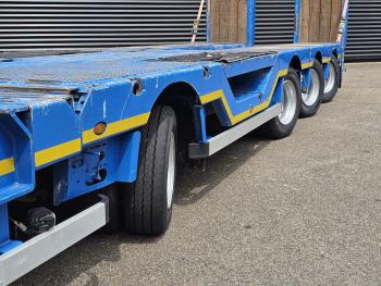 Faymonville Faymonville F-S44-1BBY / HYDRAULIC EXPANDABLE - 320 cm
